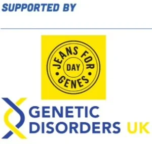 Genetics Disorders UK logo