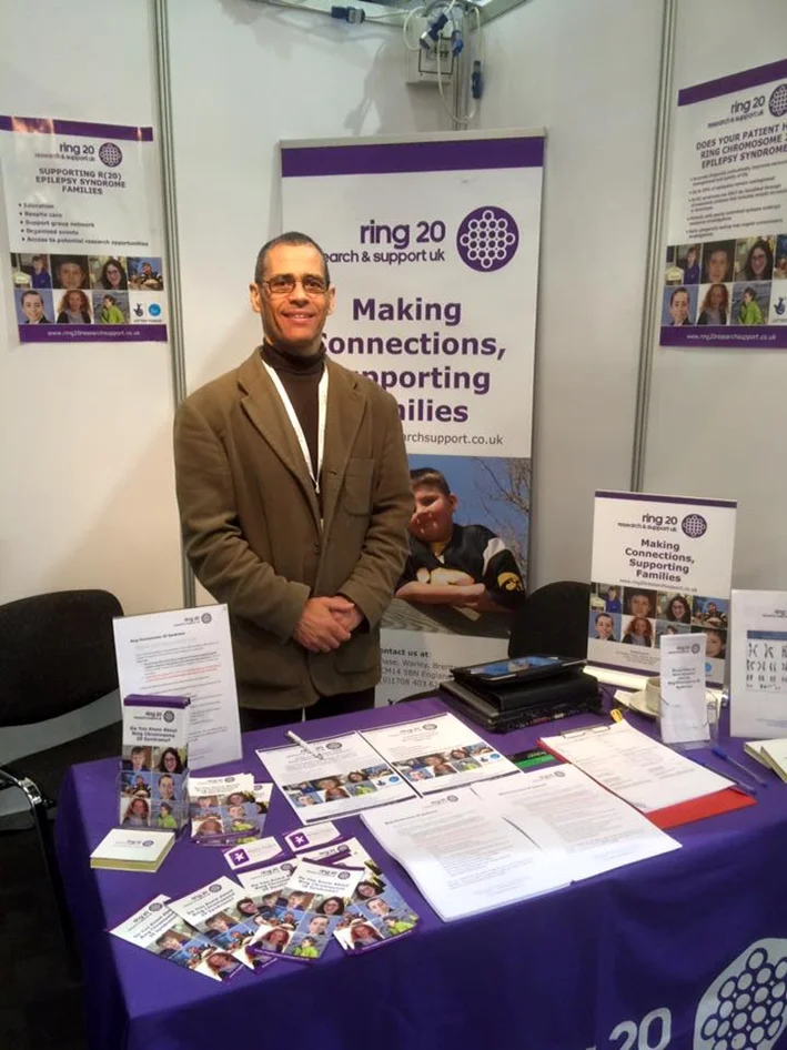 r(20) stand RCPCH 2016
