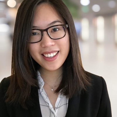 Clara, trustee at Ring20