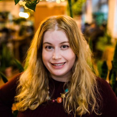 Ellen Cole - Communications