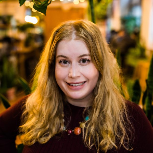 Ellen Cole - Communications